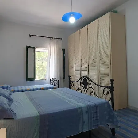 בית כפרי Casa Vacanze Il Pepe