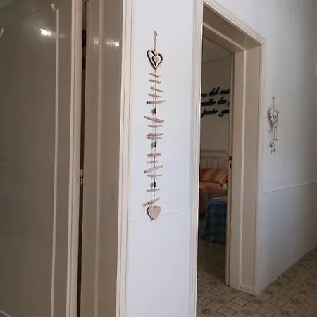 בית כפרי Casa Vacanze Il Pepe *