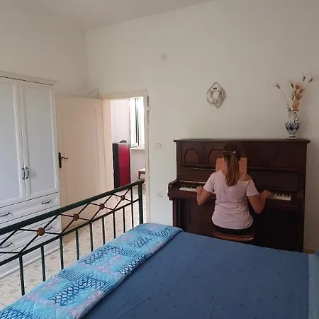 Casa Vacanze Il Pepe בית כפרי