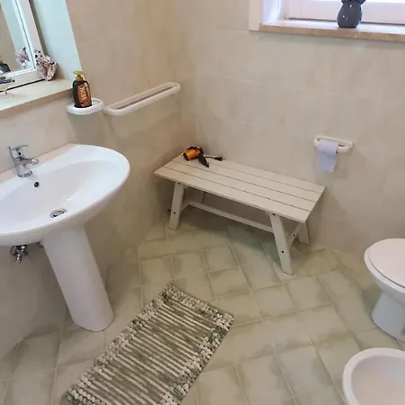 בית כפרי Casa Vacanze Il Pepe