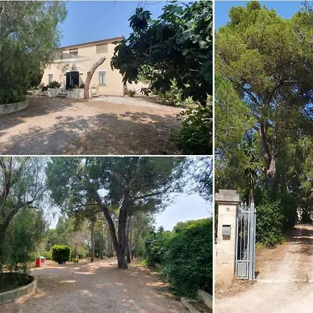 בית כפרי Casa Vacanze Il Pepe *