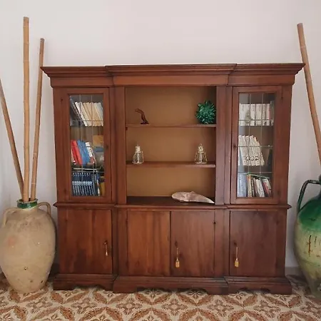 Casa Vacanze Il Pepe בית כפרי *
