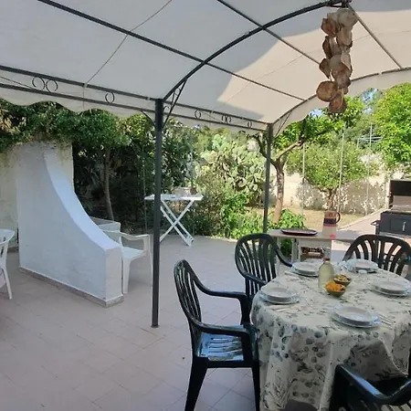 Casa Vacanze Il Pepe Country house